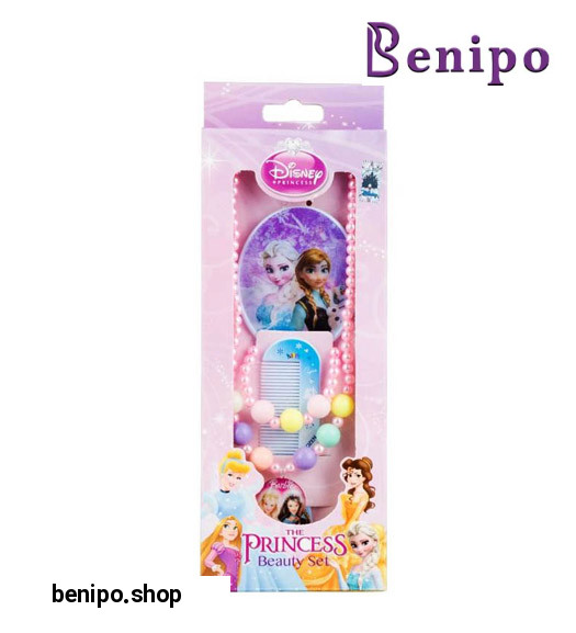 ست بیوتی کد A621 مدل فروزن 