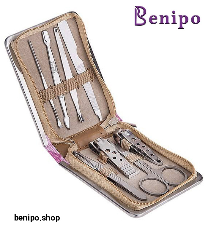 ست مانیکور 8 عددی 610