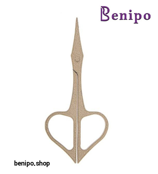 قیچی ابرو مدل G208