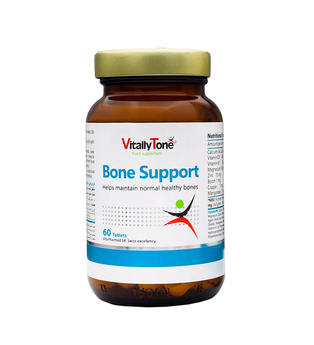 قرص بون ساپورت بسته 60 عددی