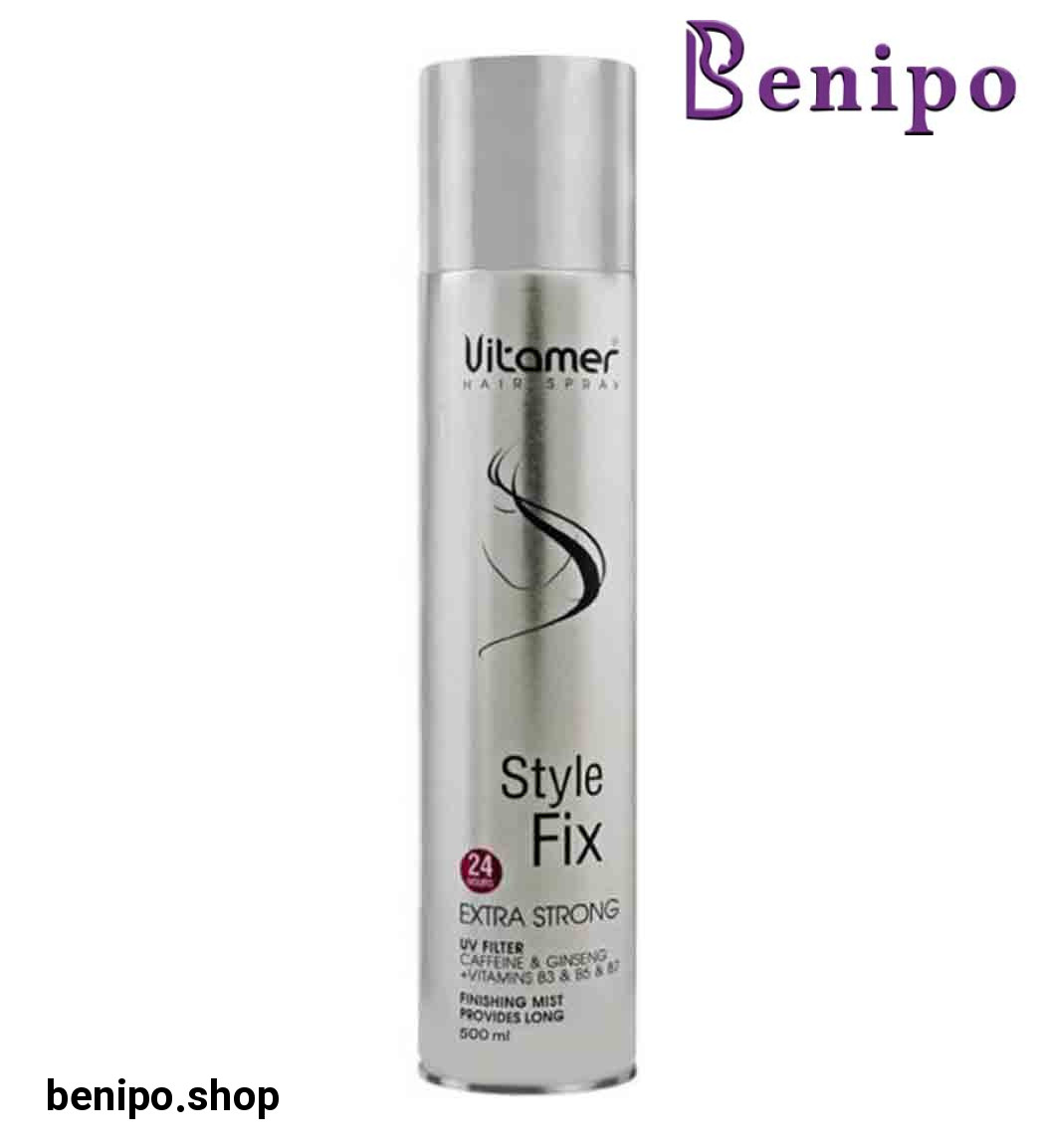 اسپری حالت دهنده قوی موی سر 500میل