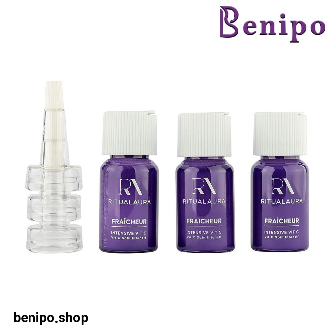 لوسیون روشن کننده حاوی ویتامین سی