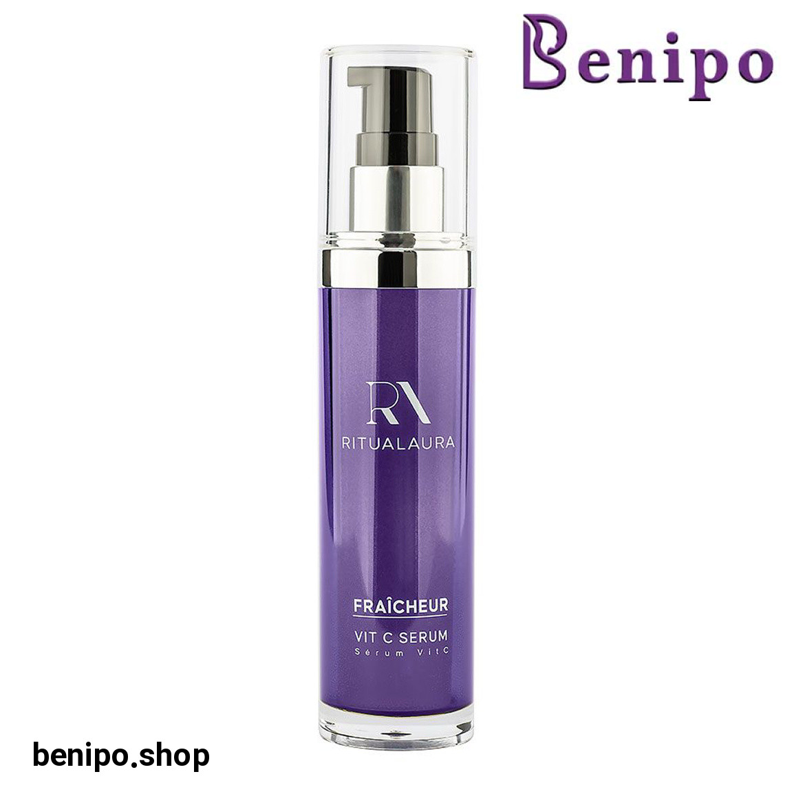 سرم ویتامین سی حجم 30 میلی لیتر