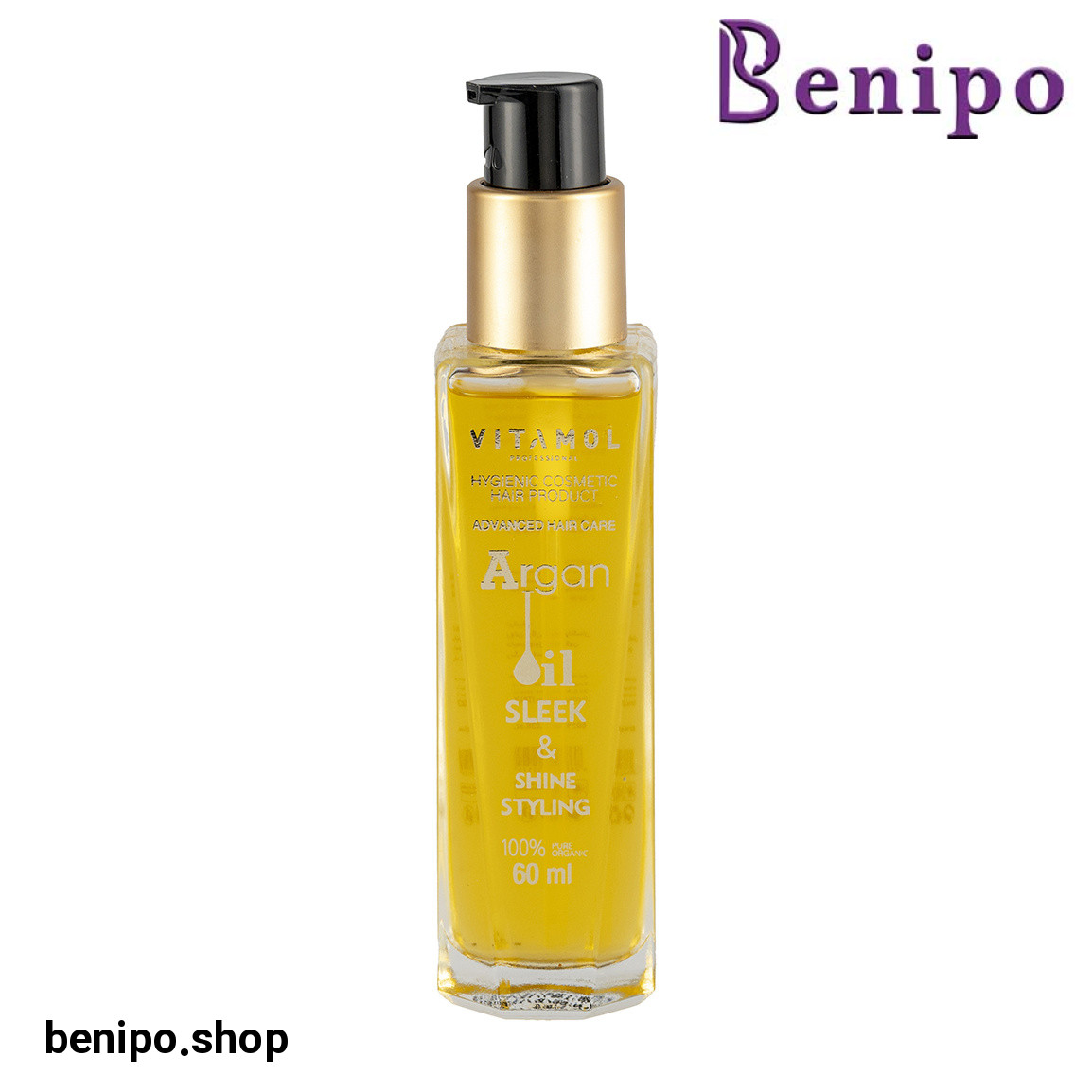 روغن آرگان 60 میل