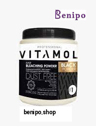 پودر دکلره بلک