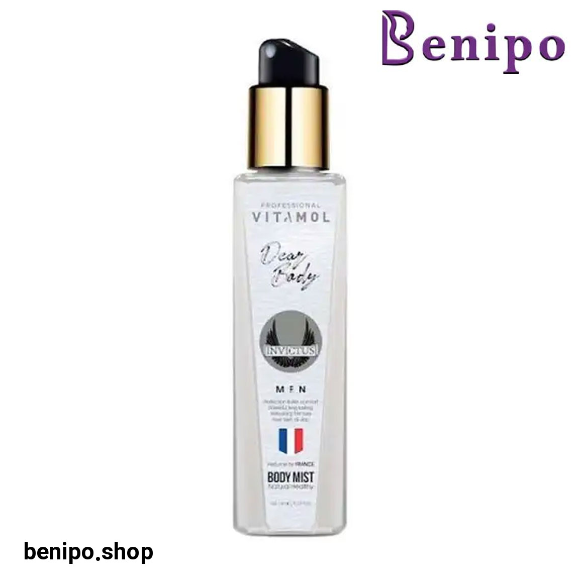 بادی اسپلش مردانه مدل اینوکتوس حجم 150 میلی لیتر