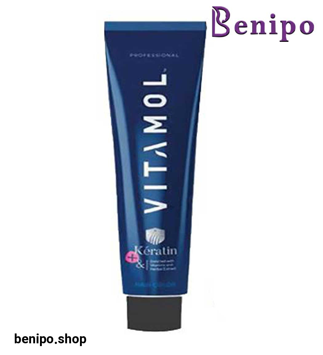 رنگ موی 120 میلی سری نسکافه ای شماره6/7بلوند نسکافه ای تیره(با دستکش وکلاه)