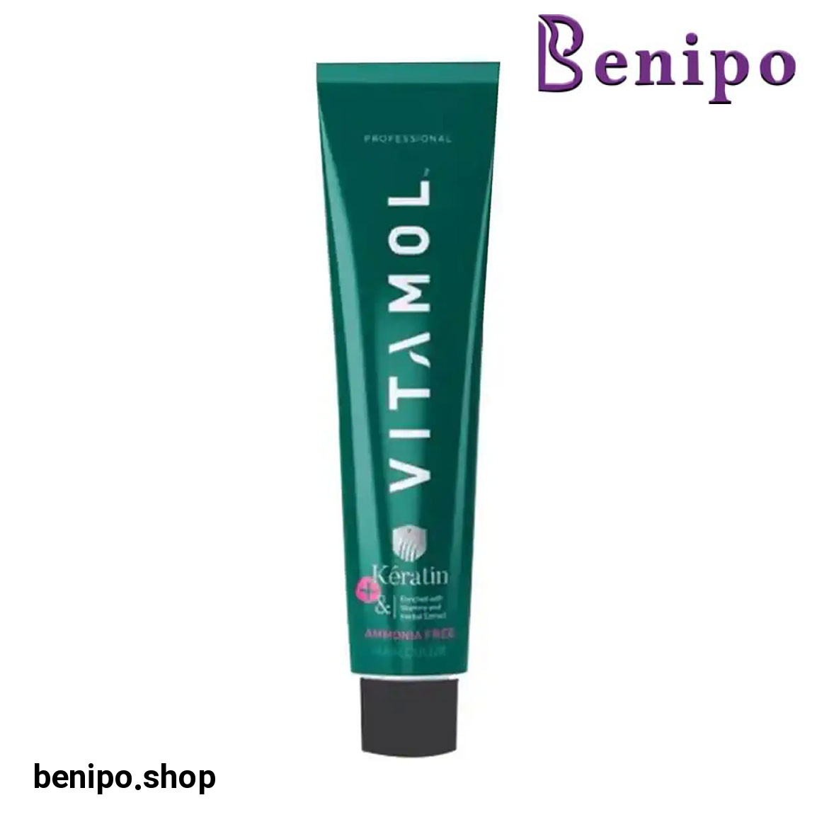 رنگ مو بدون آمونیاک حجم 120 میلی لیتر