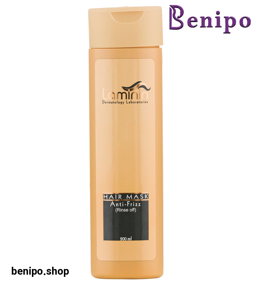 ماسک مو فاقد سولفات مخصوص موی فر و مجعد