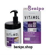 ماسک مو500گرمی کراتین خارج حمام جعبه دار