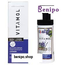 لوسیون بدن رایحه لوندر