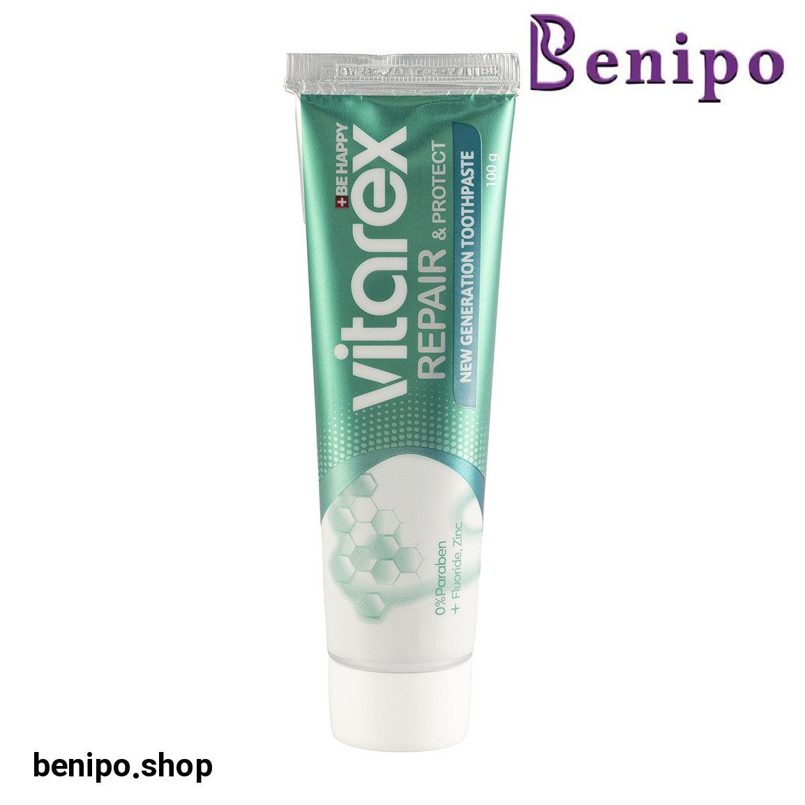 خمیردندان ترمیم کننده حاوی هیدروکسی آپاتیت و عصاره آلوئه ورا