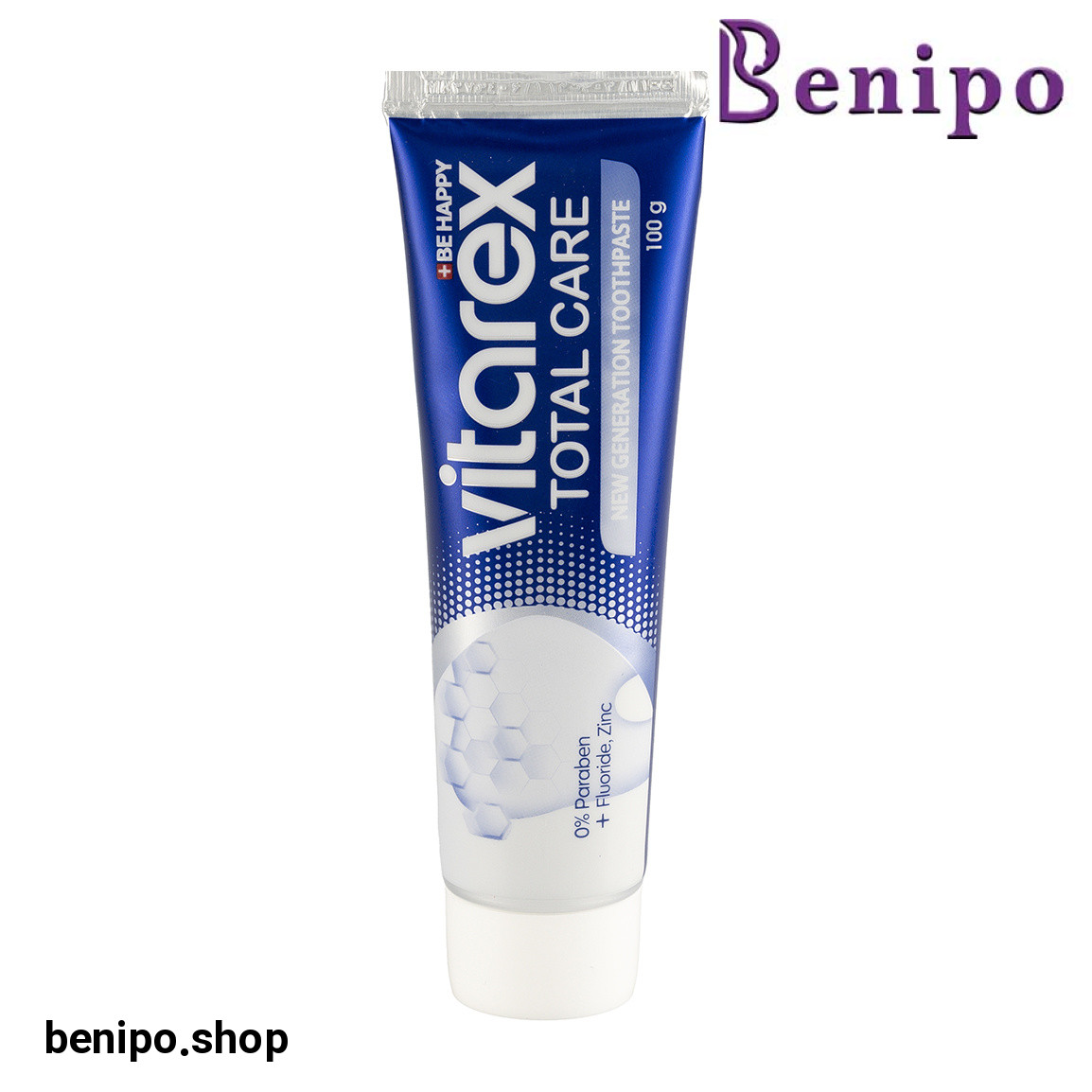 خمیردندان محافظ کامل روزانه