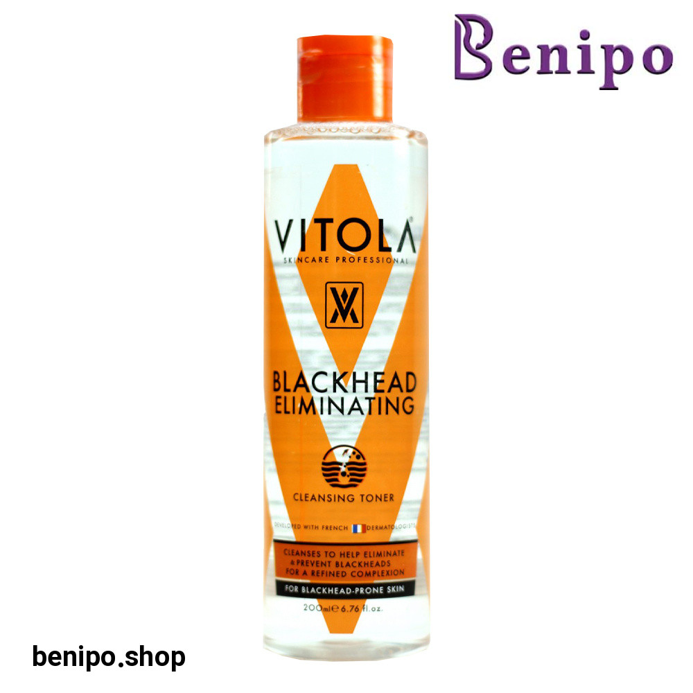 تونر ضد جوش سر سیاه 200میل