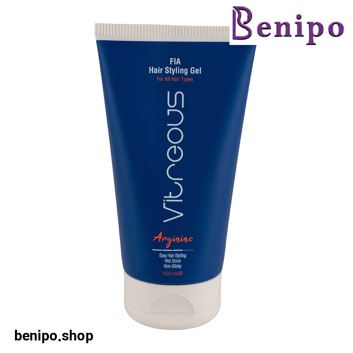 ژل مو مدل Fia مناسب انواع مو حجم 150 میلی لیتر