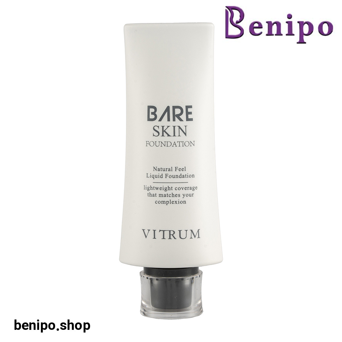 کرم پودر تیوپی با ماندگاری نرمال حجم 45 میلی لیتر