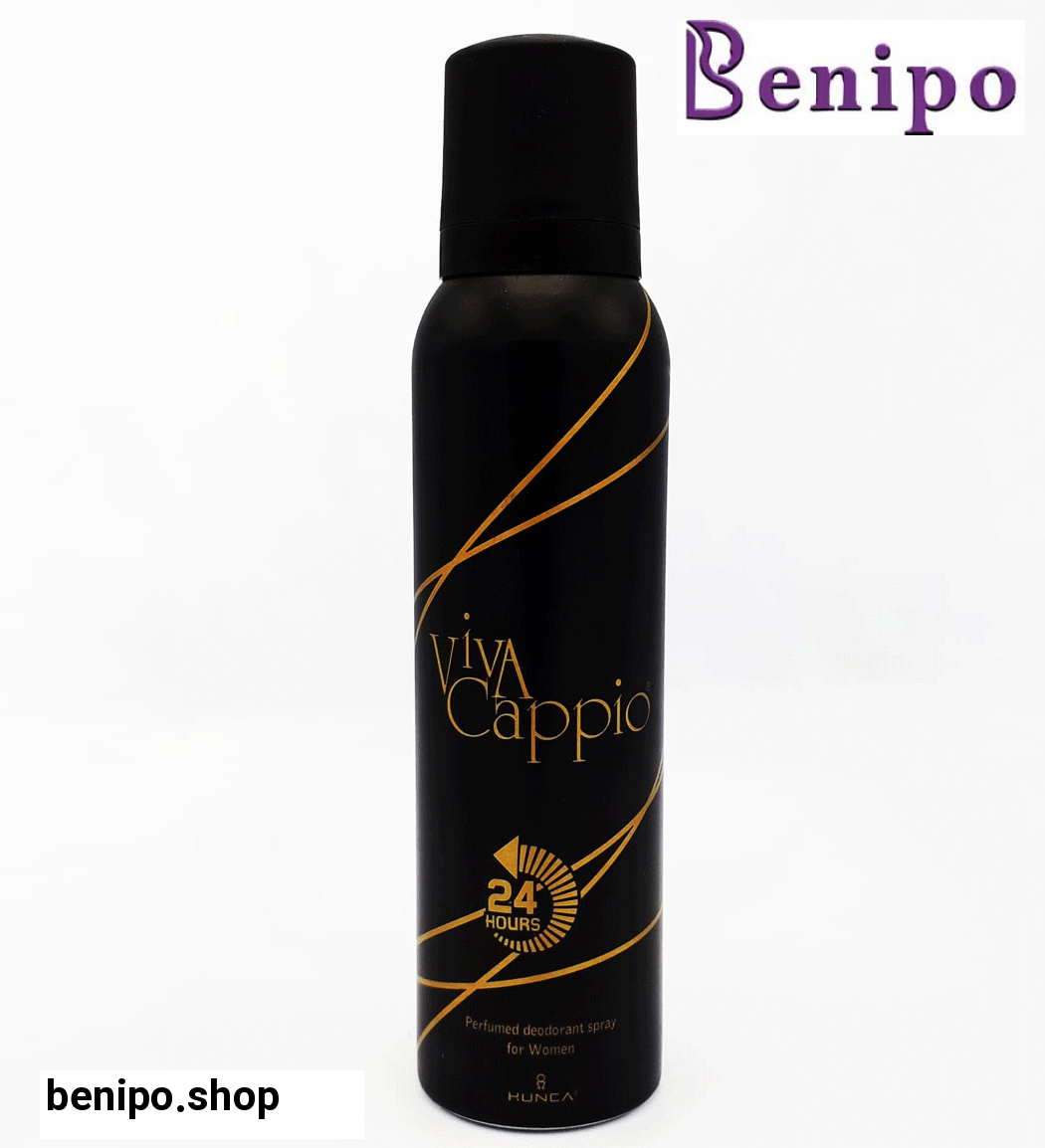 اسپری ویوا کاپیو زنانه حجم 150 میل