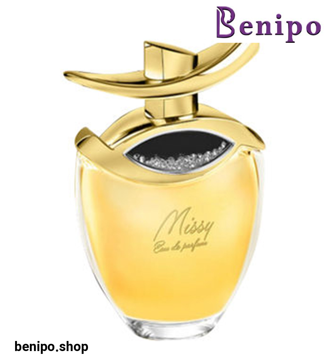 ادوپرفیوم زنانه Missy حجم 100میل