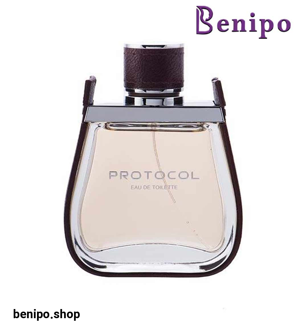 ویال ادوتویلت مردانه Protocol حجم 2میل