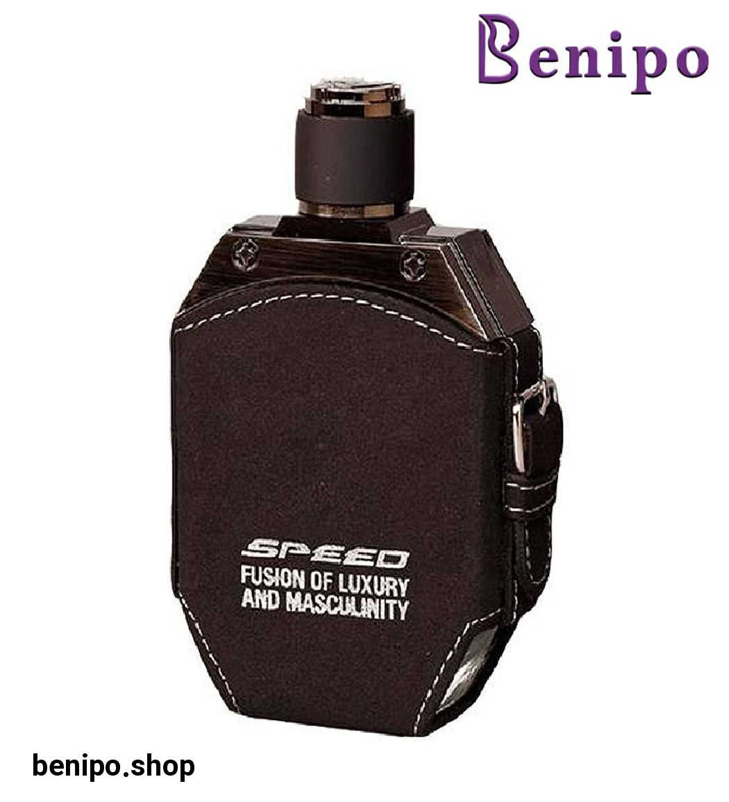 ادکلن مردانه مدل Speed حجم 100 میلی لیتر