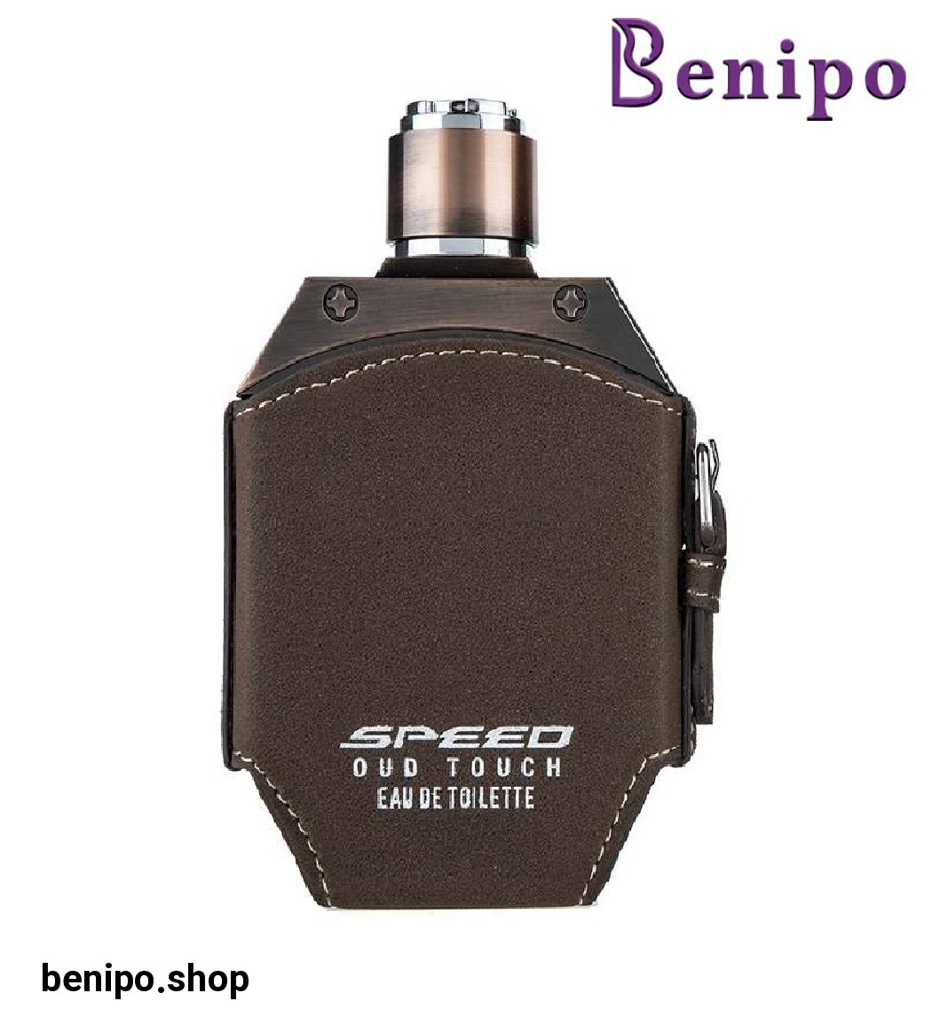 ادکلن مردانه مدل Speed Touch Oud حجم 100 میلی لیتر