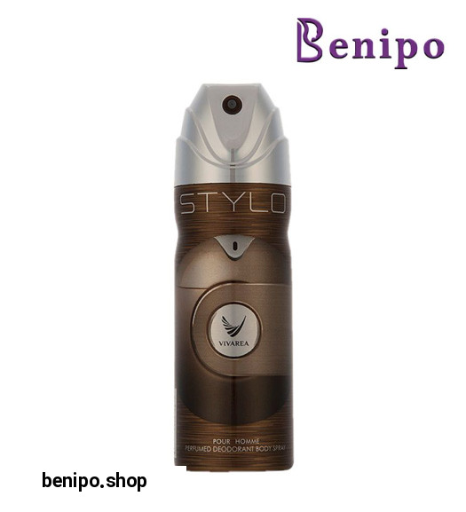 دئودورانت مردانه Stylo حجم 200میل