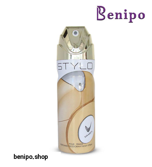 دئودورانت زنانه Stylo حجم 200میل