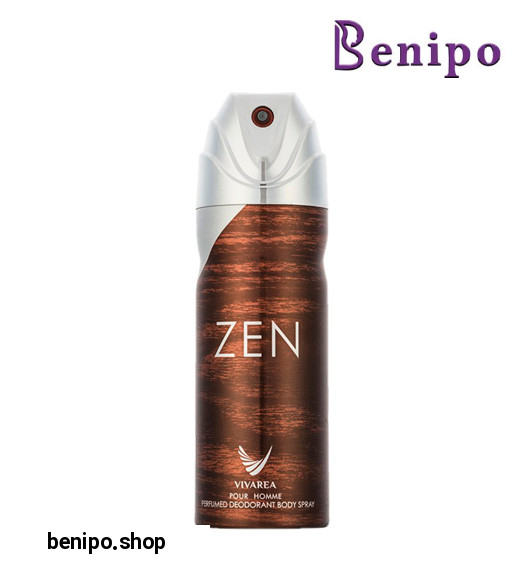 دئودورانت مردانه Zen حجم 200میل
