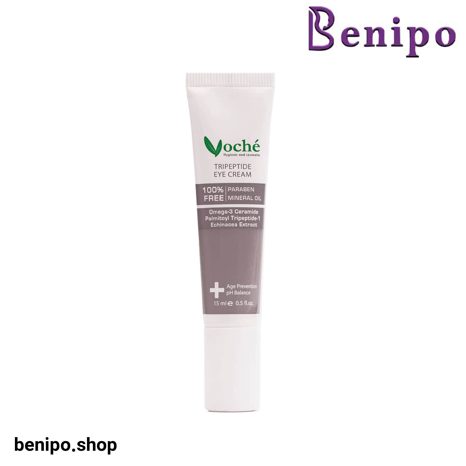 کرم دور چشم وچه