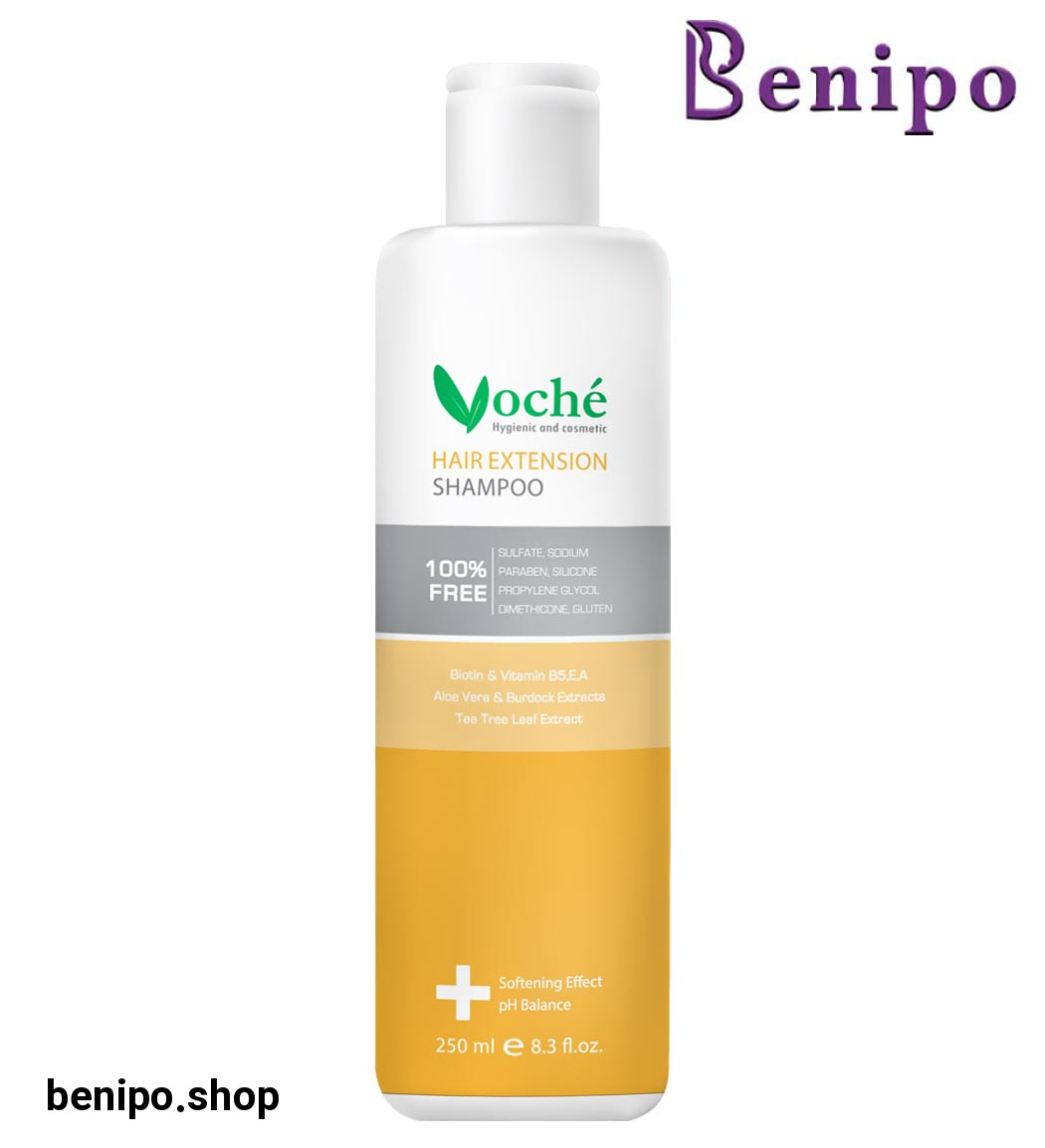 شامپو اکستنشن 250 میل