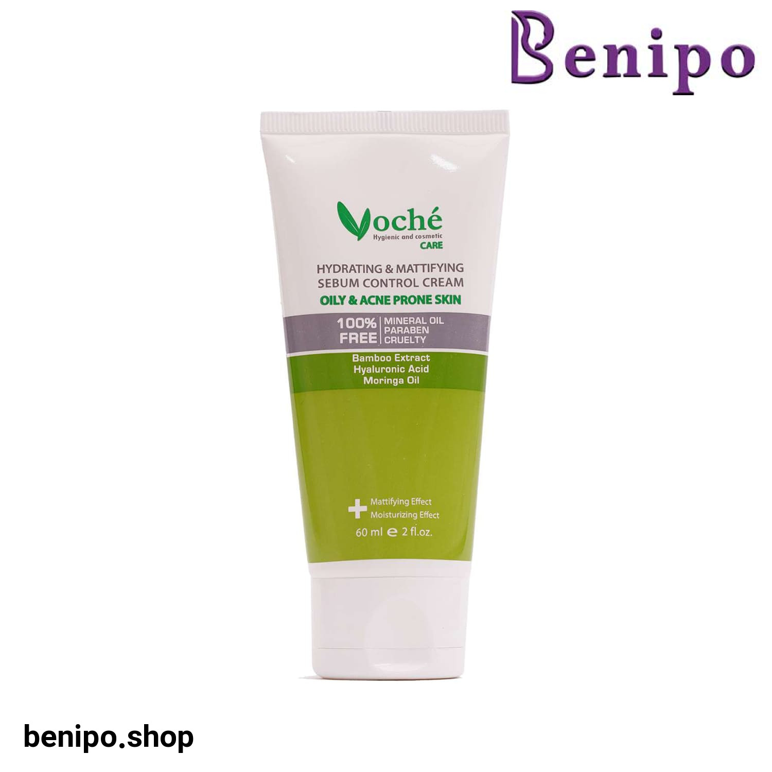 کرم آبرسان پوست چرب وچه