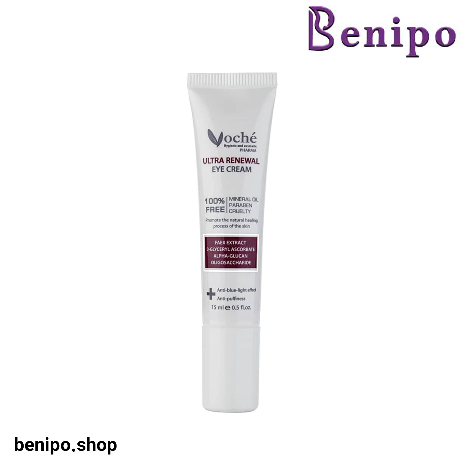 کرم دور چشم Ultra Renewal وچه