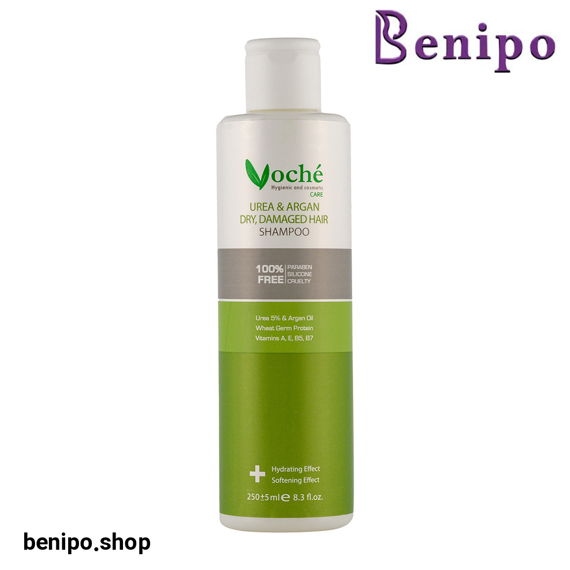 شامپو اوره و آرگان 250 میل