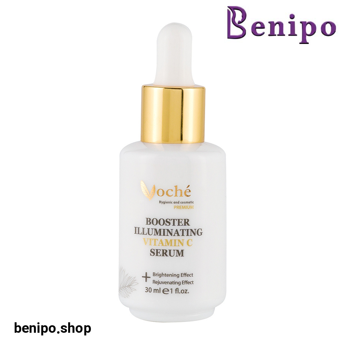 سرم روشن کننده مدل ویتامین C حجم 30 میلی لیتر