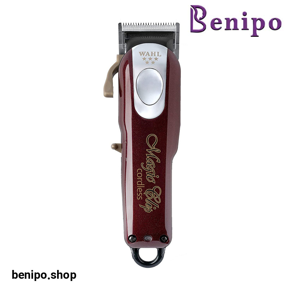 ماشین اصلاح موی سر و صورت مدل 5Star Cordless Magic Clip