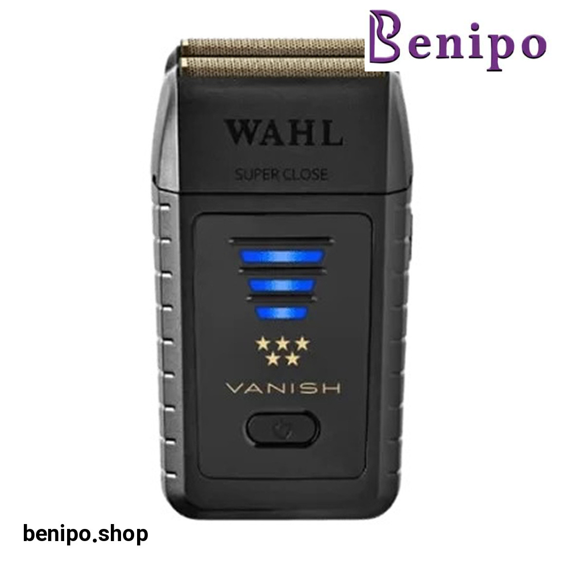 ریش تراش مدل 5Star Vanish