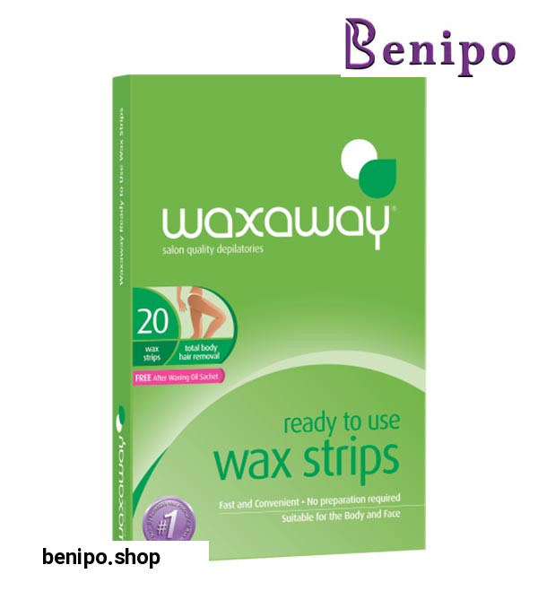 پد آماده اپیلاسیون بدن برای موهای زبر و مقاوم