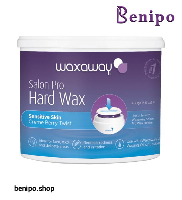 هارد وکس با کیفیت سالنی