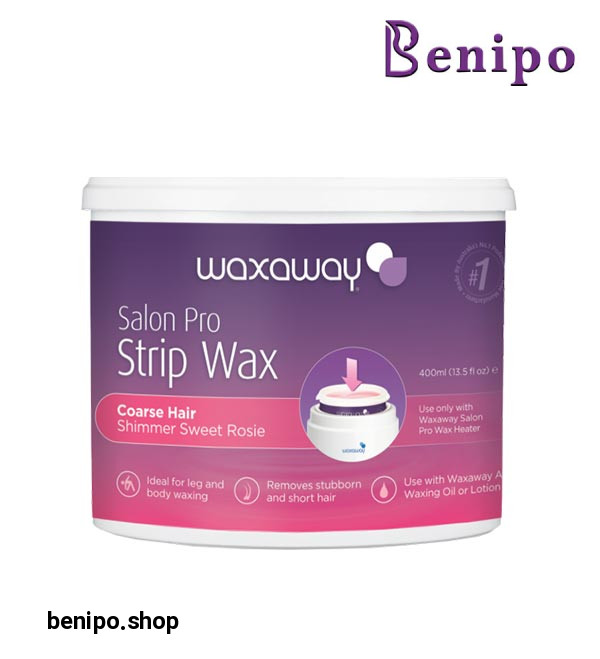 استریپ وکس حرفه ای با کیفیت سالنی