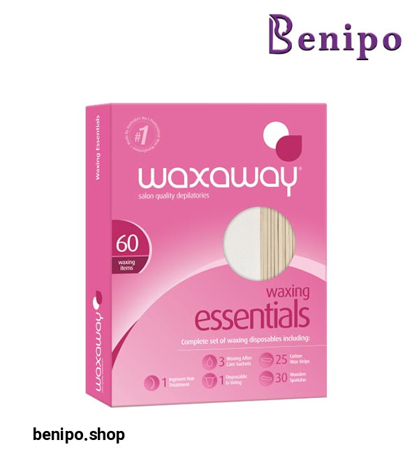 پک لوازم مورد نیاز اپیلاسیون