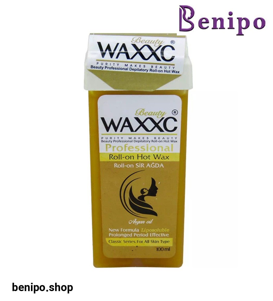 موم خشابی کلاسیک نرمال با عصاره عسل حجم 100 گرم