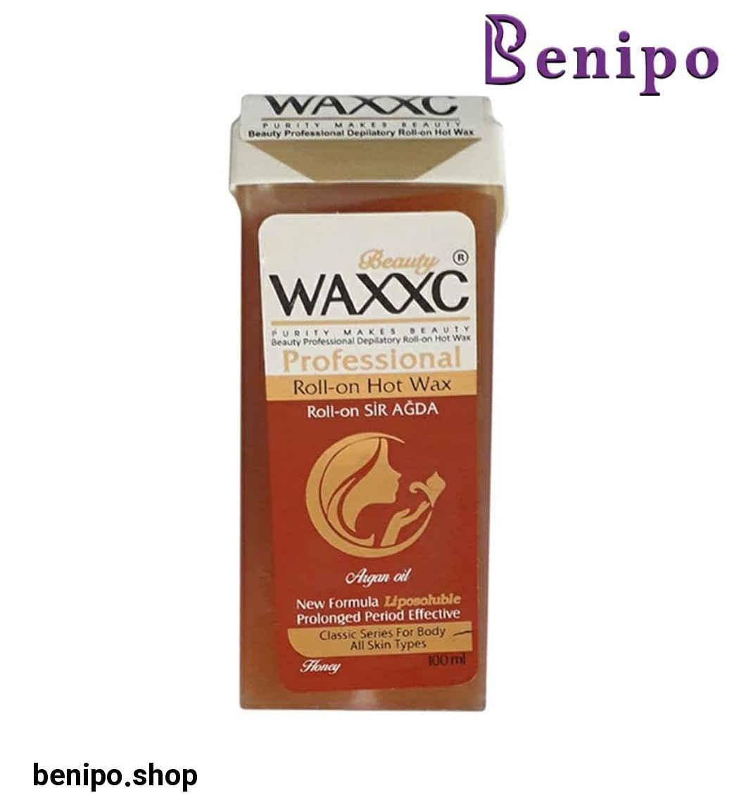 موم قالبی عسل حجم 500 گرم