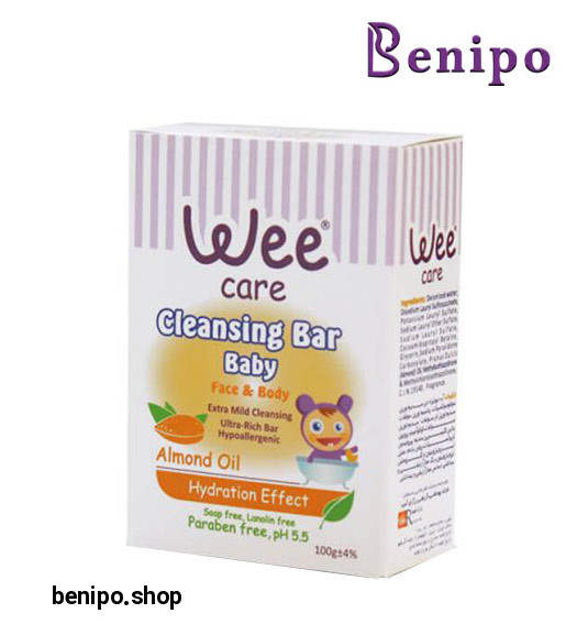 پن مخصوص کودکان حاوی روغن بادام 100 گرمی