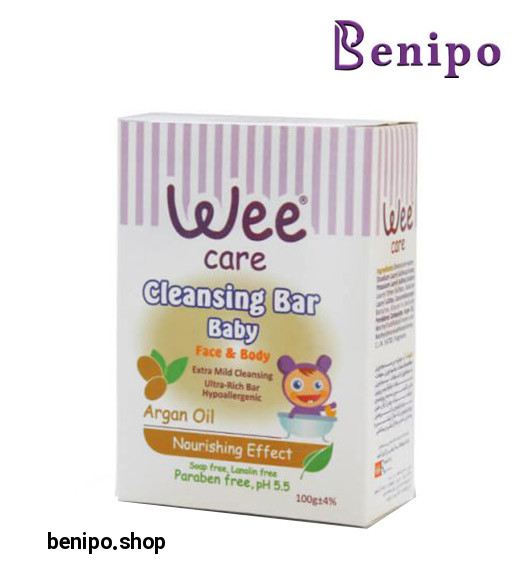 پن مخصوص کودکان حاوی روغن آرگان 100 گرمی