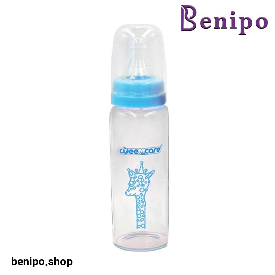 شیشه شیر ظرفیت 210 میلی لیتر