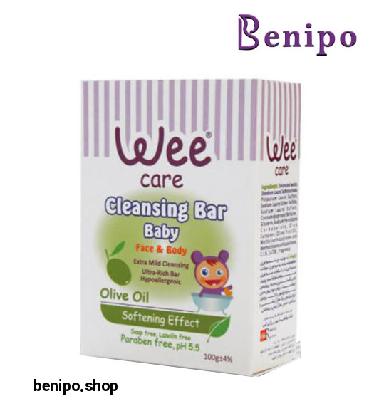 پن مخصوص کودکان حاوی روغن زیتون 100 گرمی