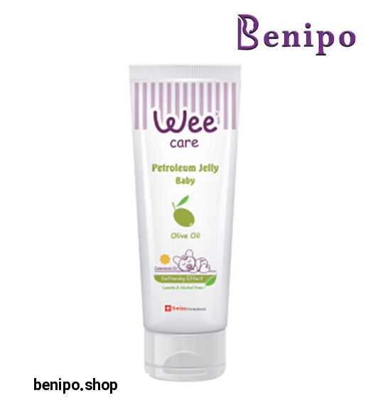 وازلین ژله ای کودک حاوی روغن زیتون 100 میل