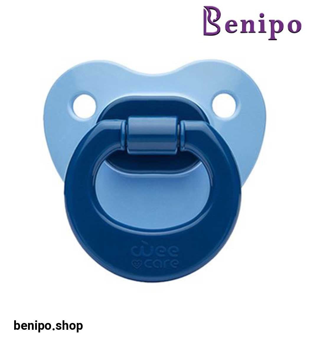 پستانک ارتودنسی کلاسیک مات سایز1 مدل P118 ارسال با رنگ رندوم