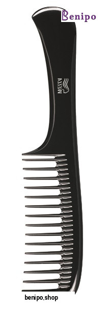 شانه دندادنه پهن مشکی