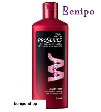 شامپو ترمیم کننده قوی